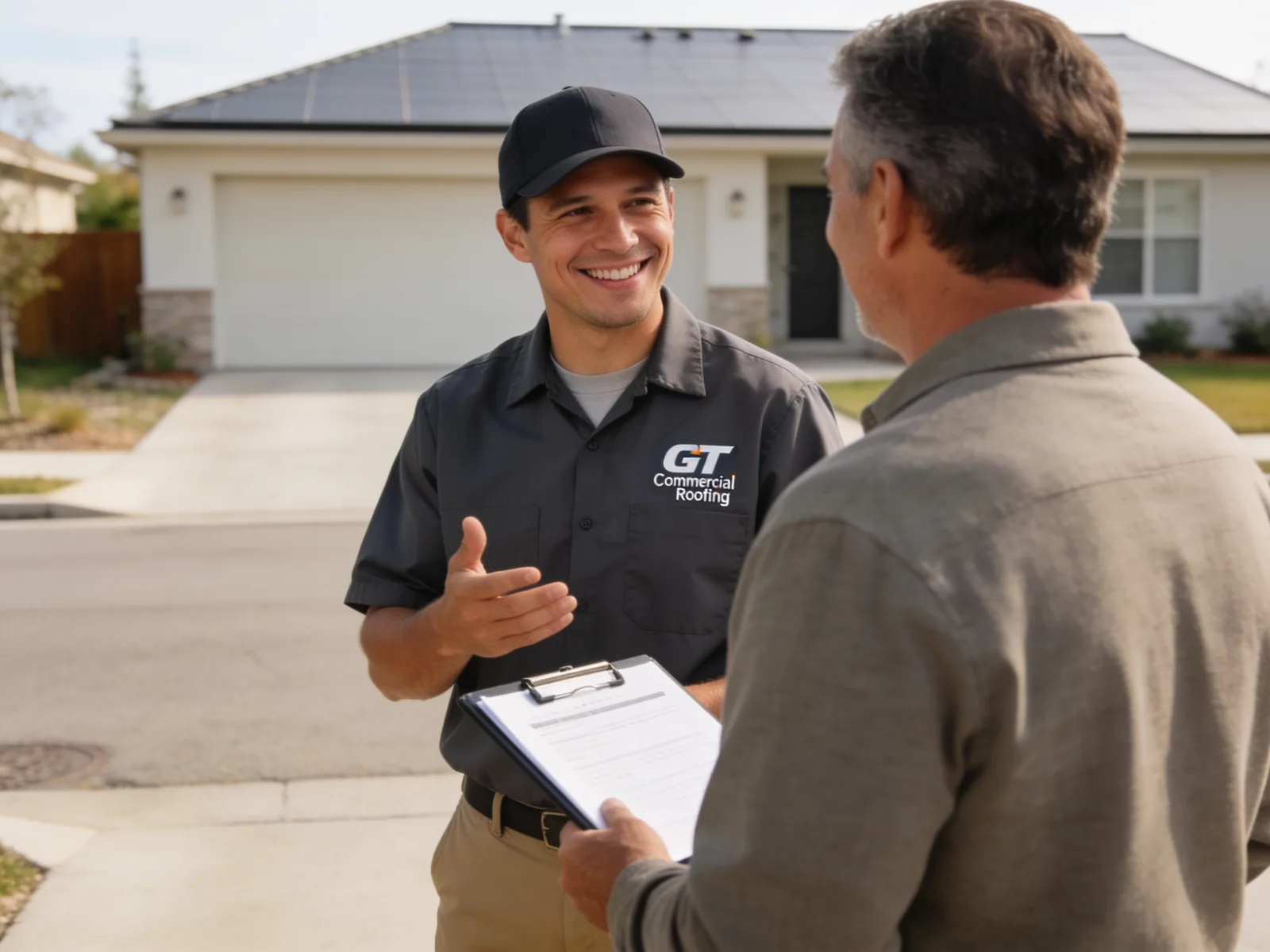 Flat Roof Repair Mclean, NE FAQs
